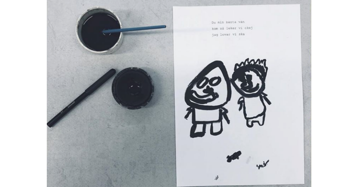 Bokprojektet Haiku - Elever i årskurs F-6 skriver haikudikter till en gemensam bok - Ett bokprojekt för skolan - Stimulerar elevernas skrivande